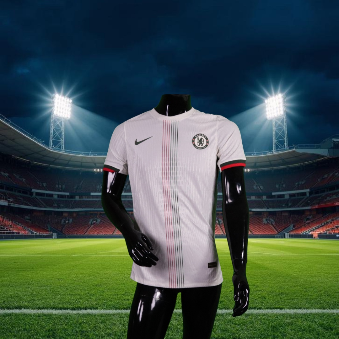 Chelsea away player version